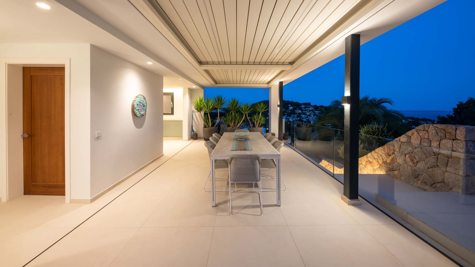 5 soveværelse Villa til salg i Costa d'en Blanes med swimmingpool garage - € 7.495.000 (Ref: 9163202)