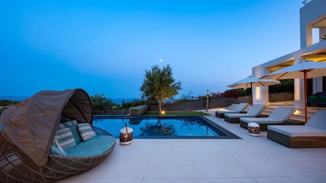 5 sypialnia Willa na sprzedaż w Costa d'en Blanes, Calvià z basenem garażem - 7 495 000 € (Ref: 9163202)