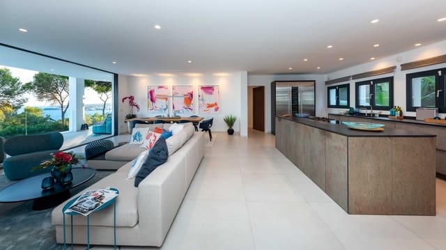 5 slaapkamer Villa te koop in Costa d'en Blanes, Calvià met zwembad garage - € 7.495.000 (Ref: 9163202)