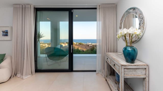 5 slaapkamer Villa te koop in Costa d'en Blanes, Calvià met zwembad garage - € 7.495.000 (Ref: 9163202)