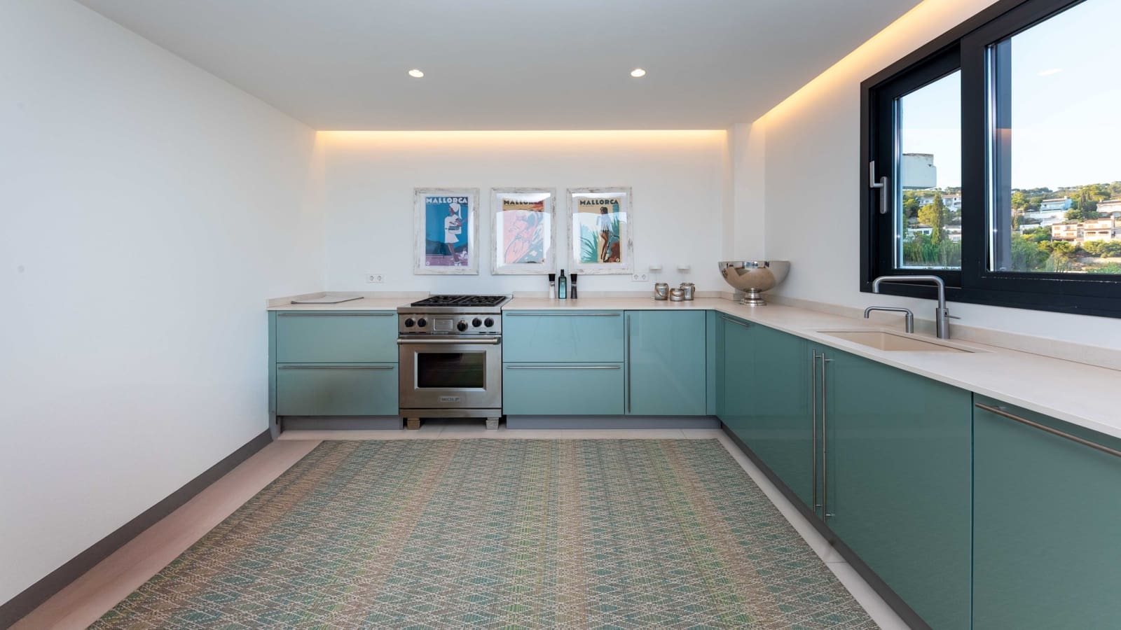 5 soveværelse Villa til salg i Costa d'en Blanes med swimmingpool garage - € 7.495.000 (Ref: 9163202)