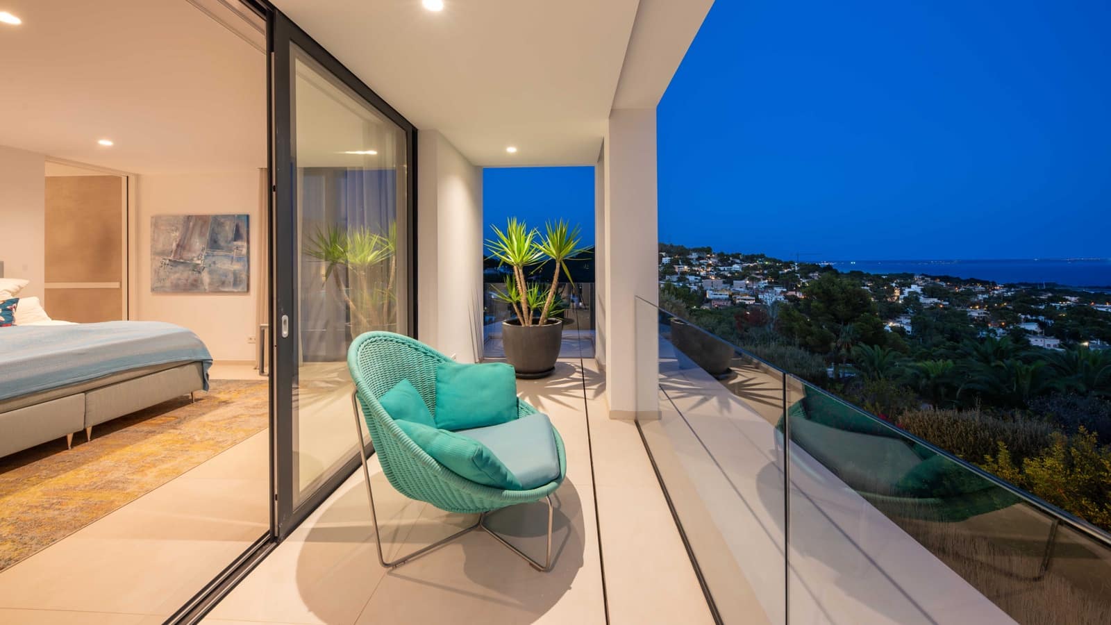 5 soveværelse Villa til salg i Costa d'en Blanes med swimmingpool garage - € 7.495.000 (Ref: 9163202)