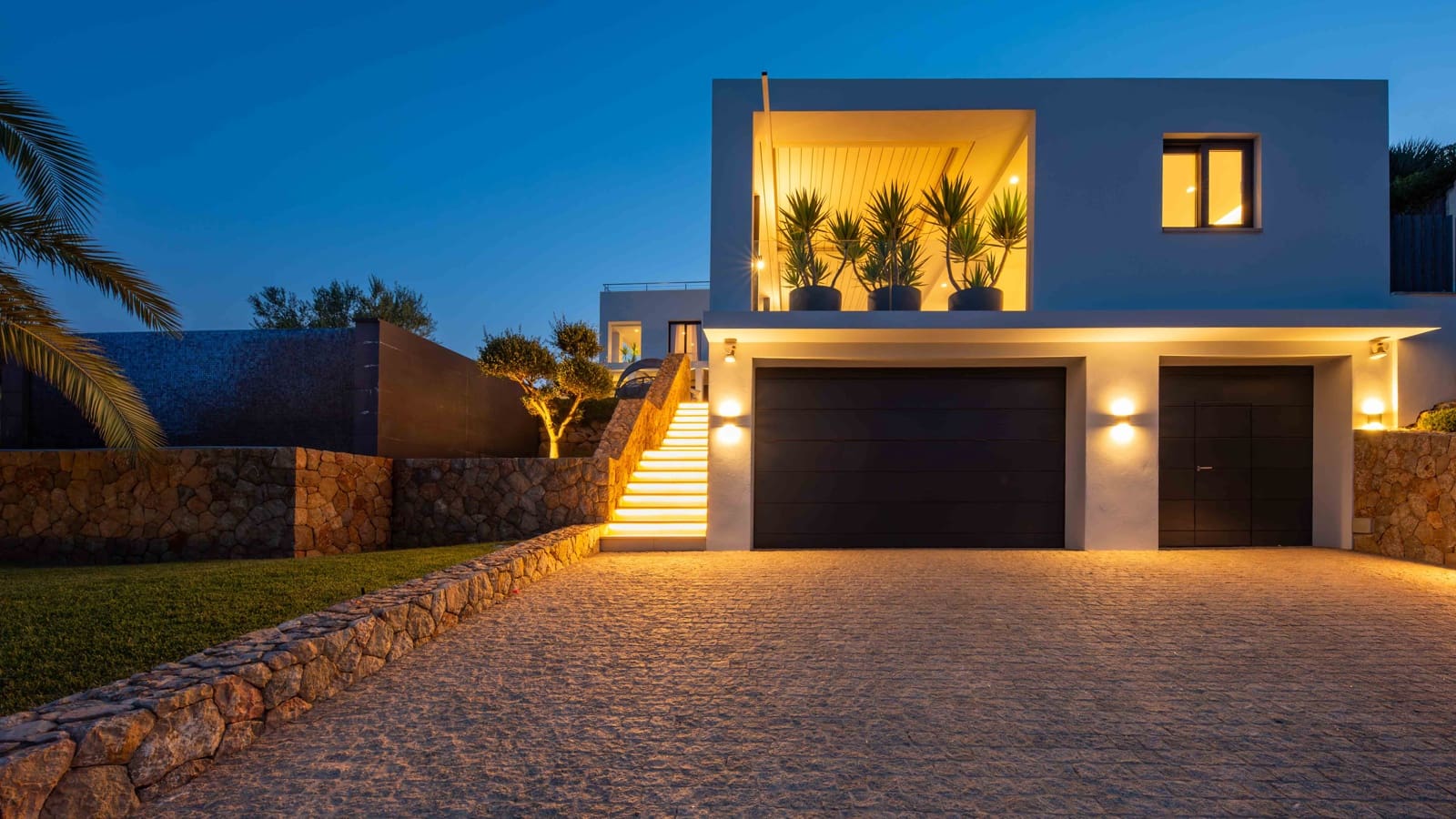 5 soveværelse Villa til salg i Costa d'en Blanes med swimmingpool garage - € 7.495.000 (Ref: 9163202)