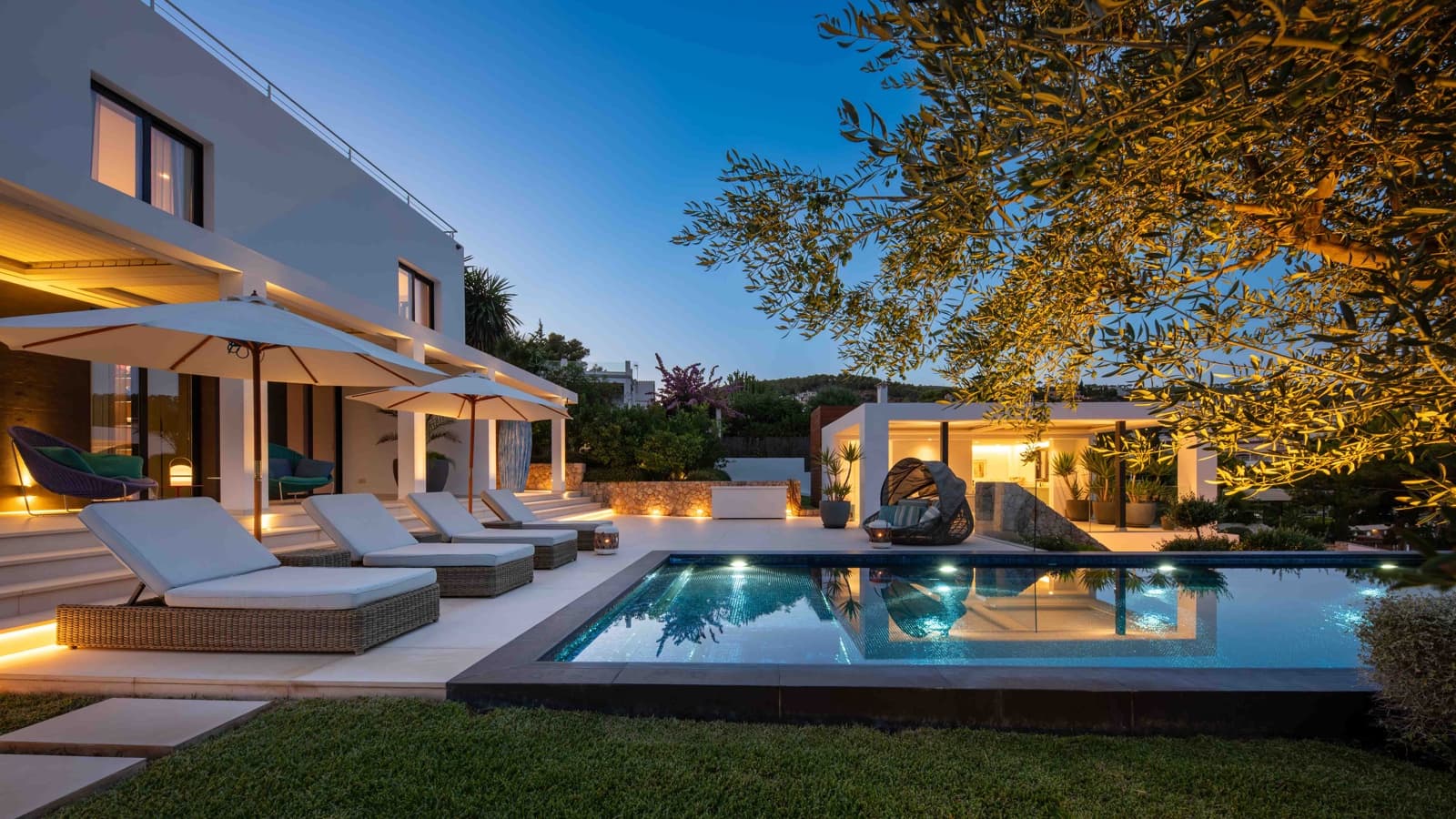 5 soveværelse Villa til salg i Costa d'en Blanes med swimmingpool garage - € 7.495.000 (Ref: 9163202)