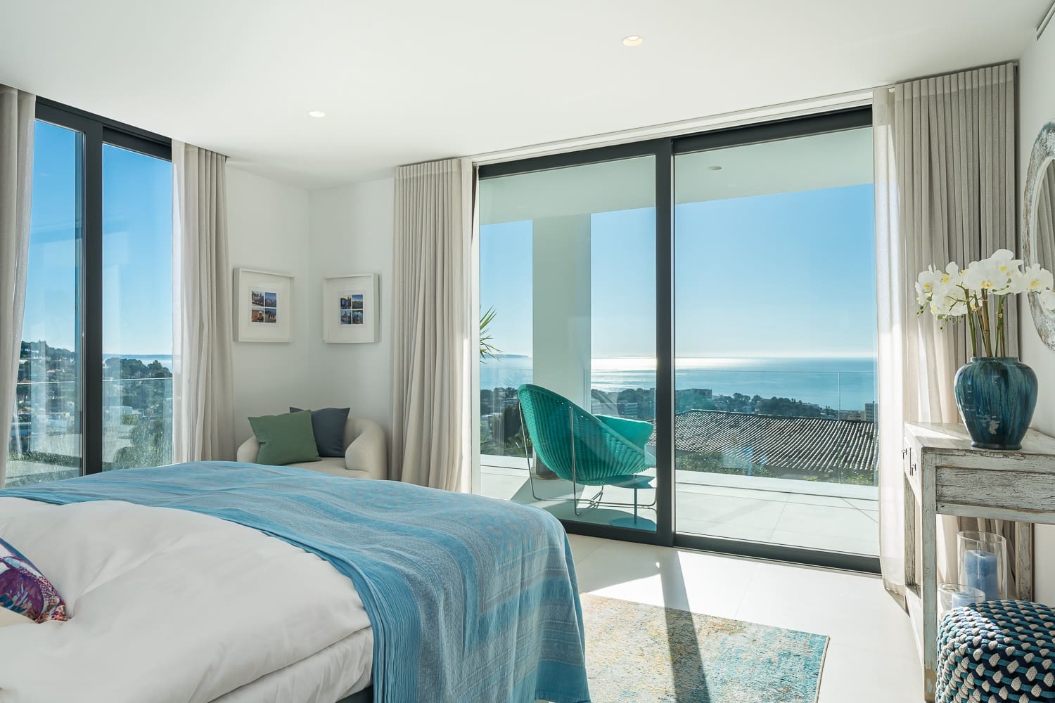 5 soverom Villa til salgs i Costa d'en Blanes med svømmebasseng garasje - € 7 495 000 (Ref: 9163202)