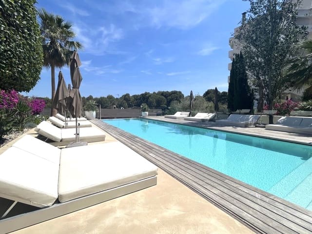 3 soverom Leilighet til salgs i Cala Mayor, Palma de Mallorca med garasje - € 680 000 (Ref: 9165334)