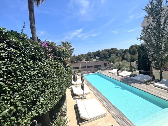 3 soverom Leilighet til salgs i Cala Mayor, Palma de Mallorca med garasje - € 680 000 (Ref: 9165334)