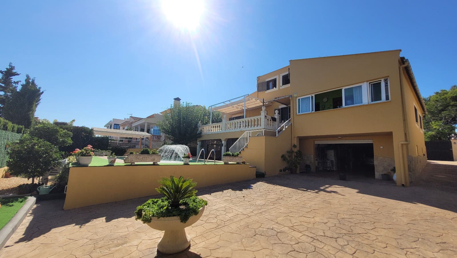 5 soveværelse Villa til salg i Badia Blava med swimmingpool garage - € 950.000 (Ref: 9170707)