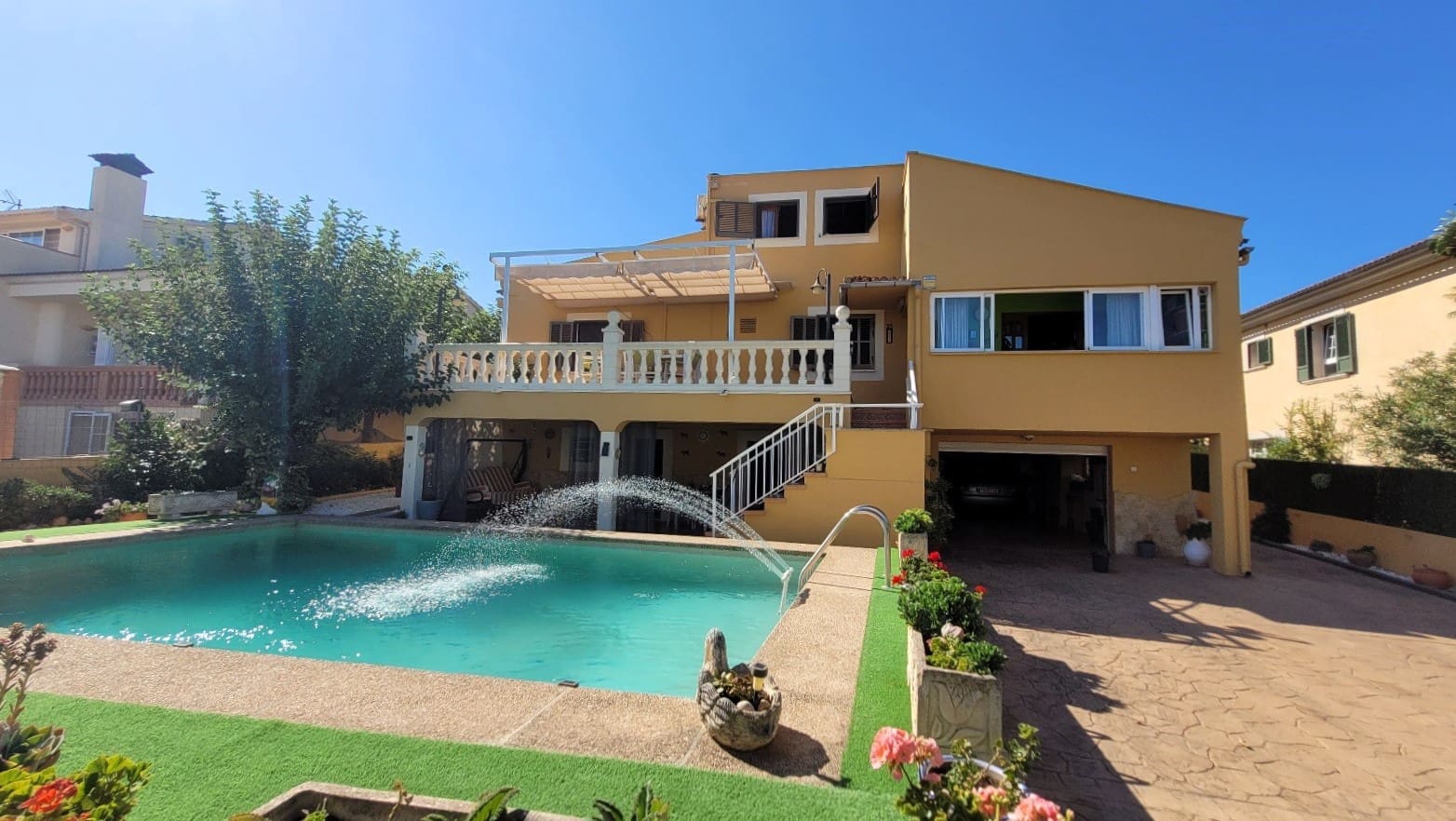 5 soveværelse Villa til salg i Badia Blava med swimmingpool garage - € 950.000 (Ref: 9170707)