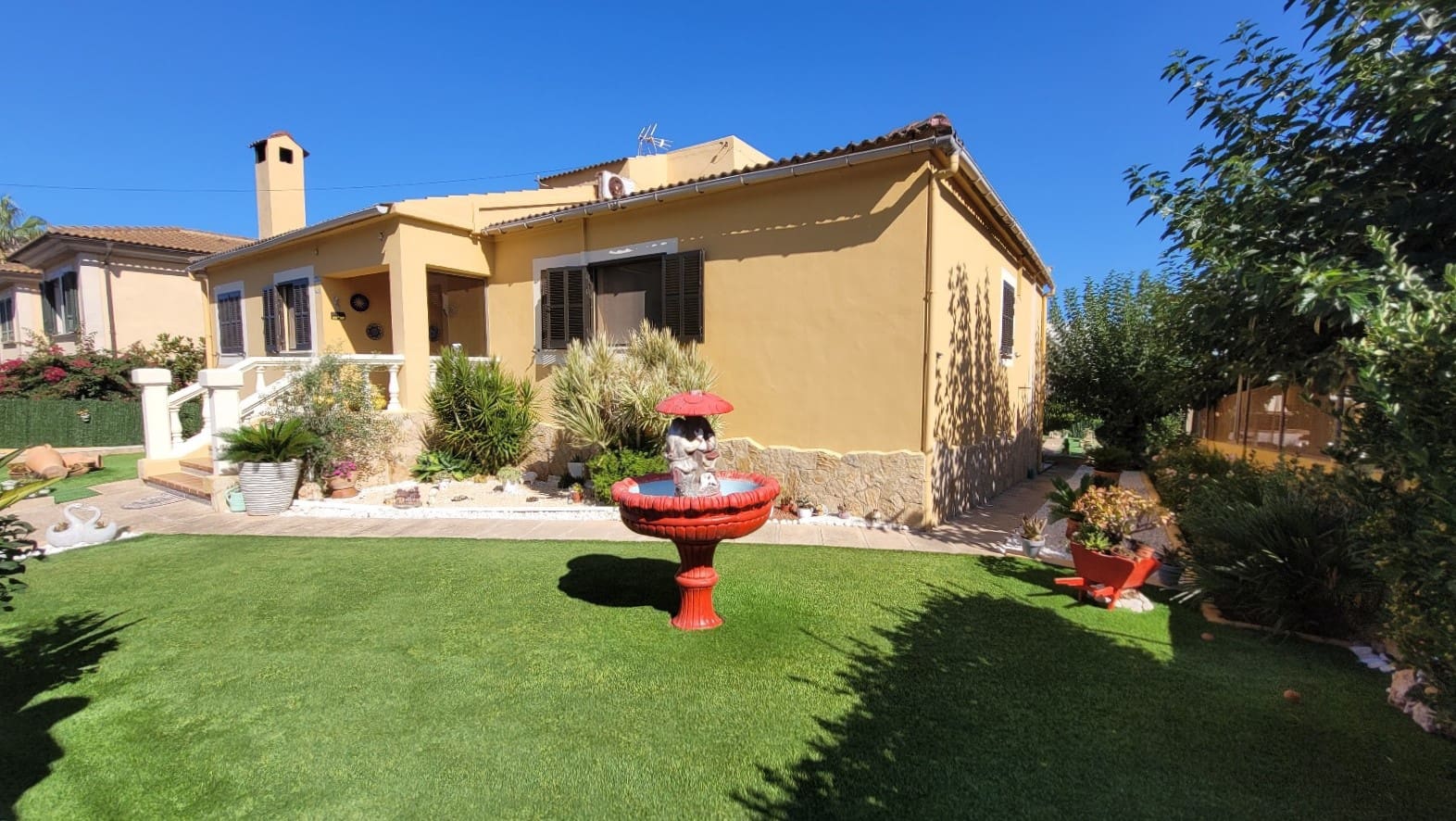 5 soveværelse Villa til salg i Badia Blava med swimmingpool garage - € 950.000 (Ref: 9170707)