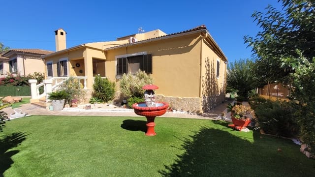 5 soveværelse Villa til salg i Badia Blava, Llucmajor med swimmingpool garage - € 950.000 (Ref: 9170707)