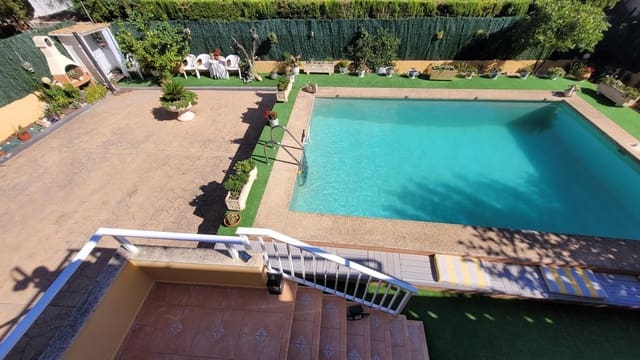 5 soveværelse Villa til salg i Badia Blava, Llucmajor med swimmingpool garage - € 950.000 (Ref: 9170707)