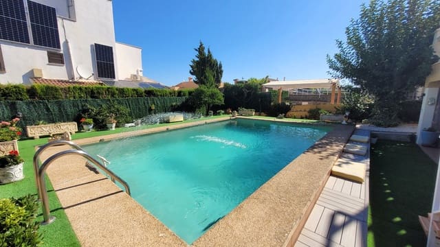 5 soveværelse Villa til salg i Badia Blava, Llucmajor med swimmingpool garage - € 950.000 (Ref: 9170707)