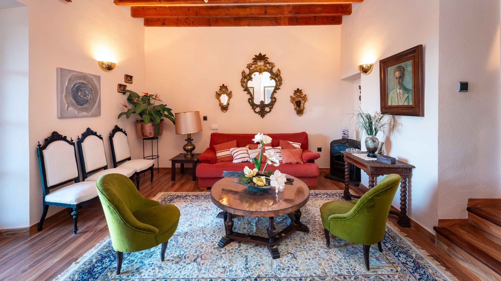 5 bedroom Villa for sale in Genova with garage - € 3,200,000 (Ref: 9172443)