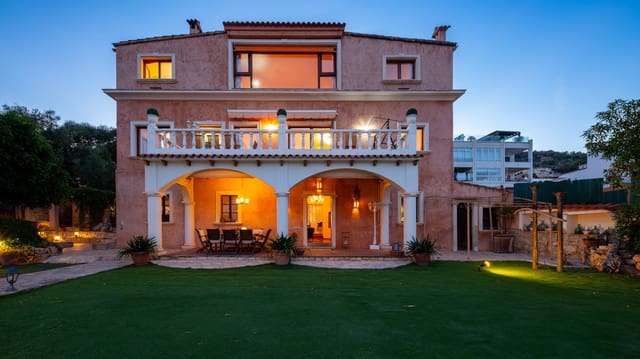 5 Zimmer Villa zu verkaufen in Genova, Palma de Mallorca mit Garage - 3.200.000 € (Ref: 9172443)