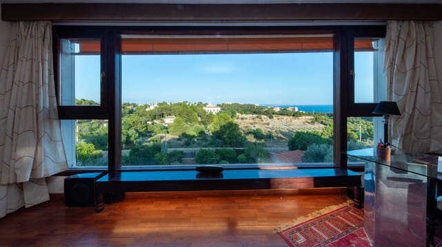 5 Zimmer Villa zu verkaufen in Genova, Palma de Mallorca mit Garage - 3.200.000 € (Ref: 9172443)