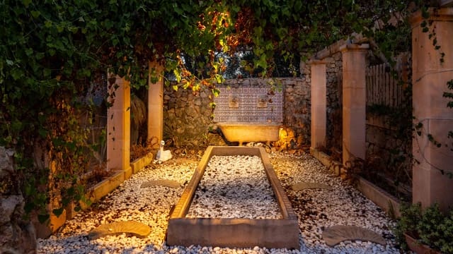 5 Zimmer Villa zu verkaufen in Genova, Palma de Mallorca mit Garage - 3.200.000 € (Ref: 9172443)