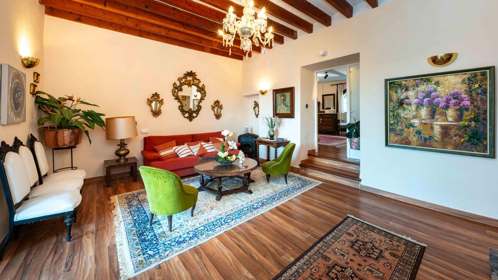 5 bedroom Villa for sale in Genova with garage - € 3,200,000 (Ref: 9172443)