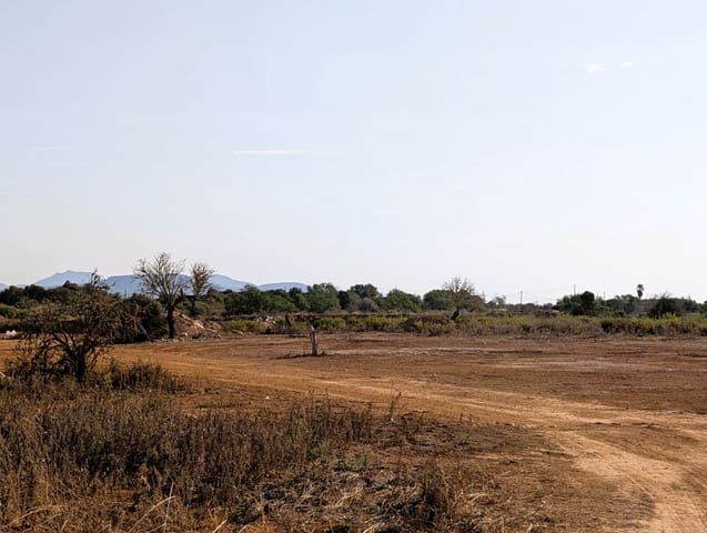 Building Plot for sale in Santanyí - € 525,000 (Ref: 9175983)