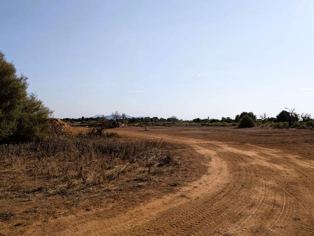 Building Plot for sale in Santanyí - € 525,000 (Ref: 9175983)