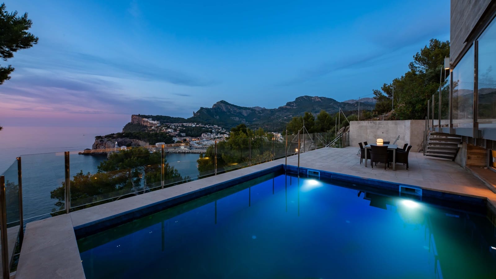 4 slaapkamer Villa te koop in Puerto de Soller / Port de Soller met zwembad garage - € 3.900.000 (Ref: 9175984)
