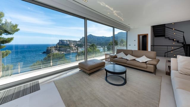 4 soverom Villa til salgs i Puerto de Soller / Port de Soller, Sóller med svømmebasseng garasje - € 3 900 000 (Ref: 9175984)