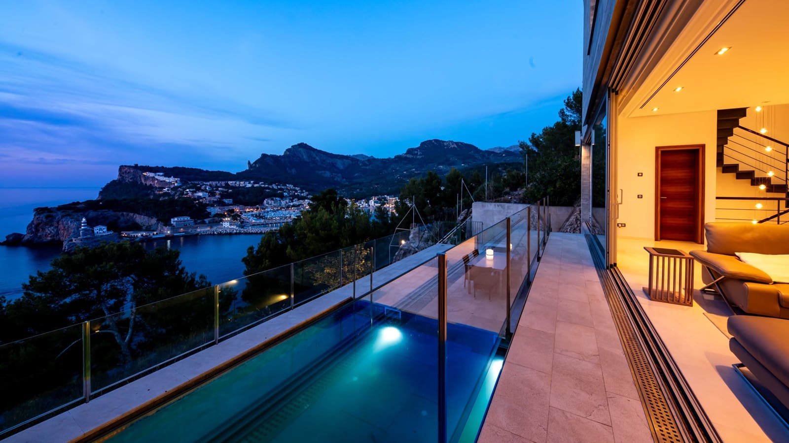 4 slaapkamer Villa te koop in Puerto de Soller / Port de Soller met zwembad garage - € 3.900.000 (Ref: 9175984)