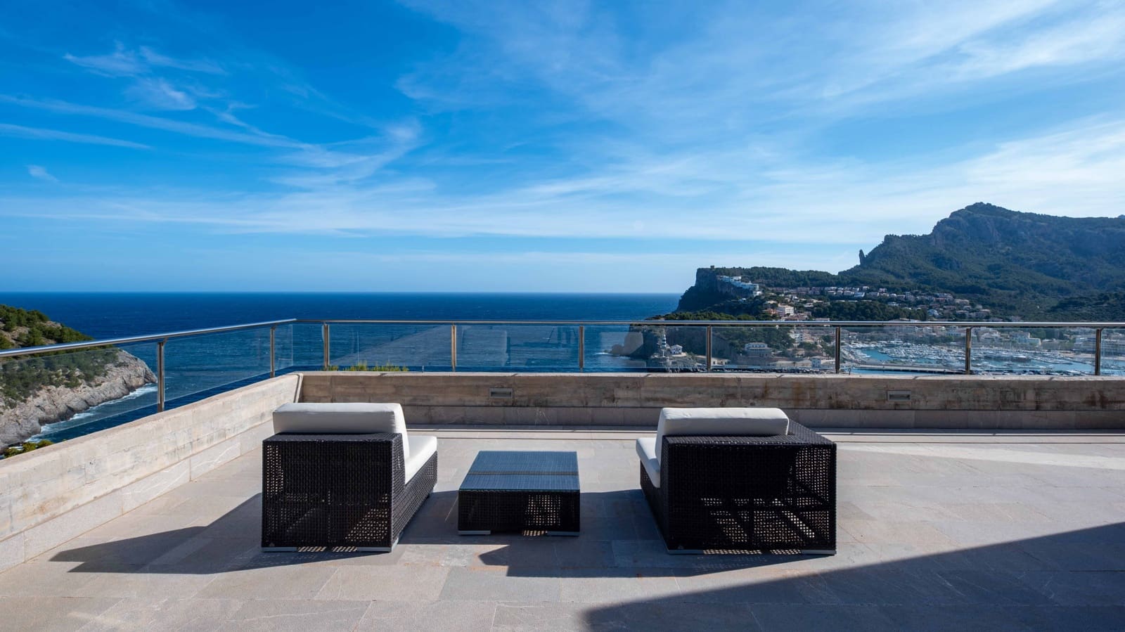 4 slaapkamer Villa te koop in Puerto de Soller / Port de Soller met zwembad garage - € 3.900.000 (Ref: 9175984)
