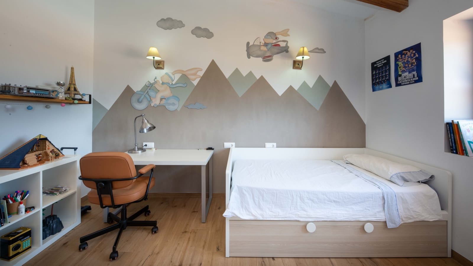 4 soveværelse Finca/Landehus til salg i Algaida med swimmingpool garage - € 2.250.000 (Ref: 9180477)