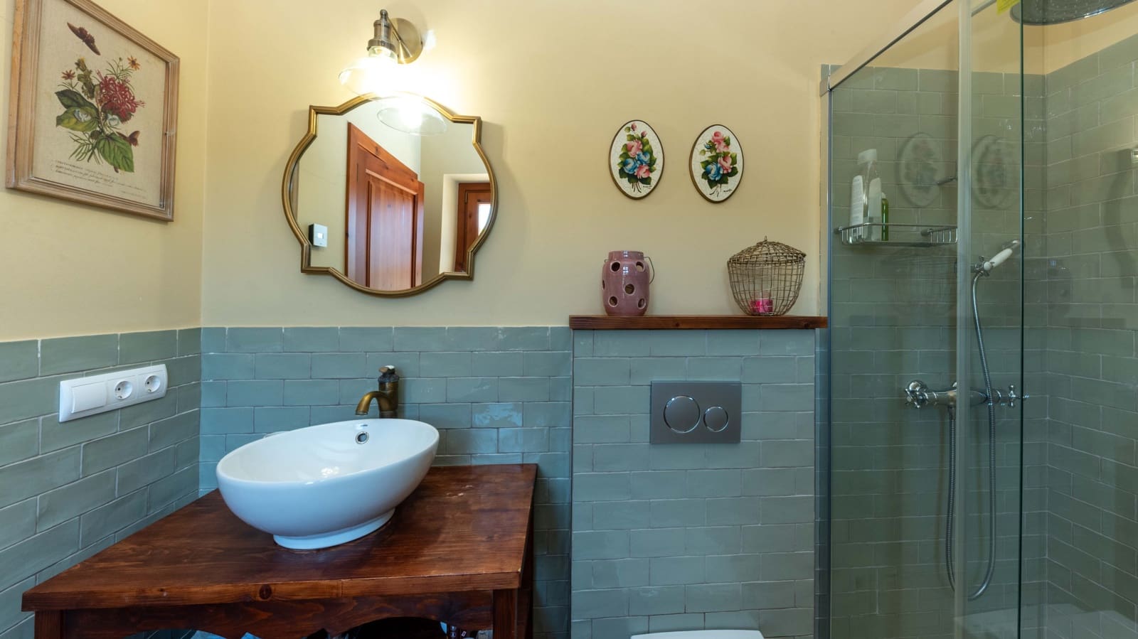 4 soveværelse Finca/Landehus til salg i Algaida med swimmingpool garage - € 2.250.000 (Ref: 9180477)