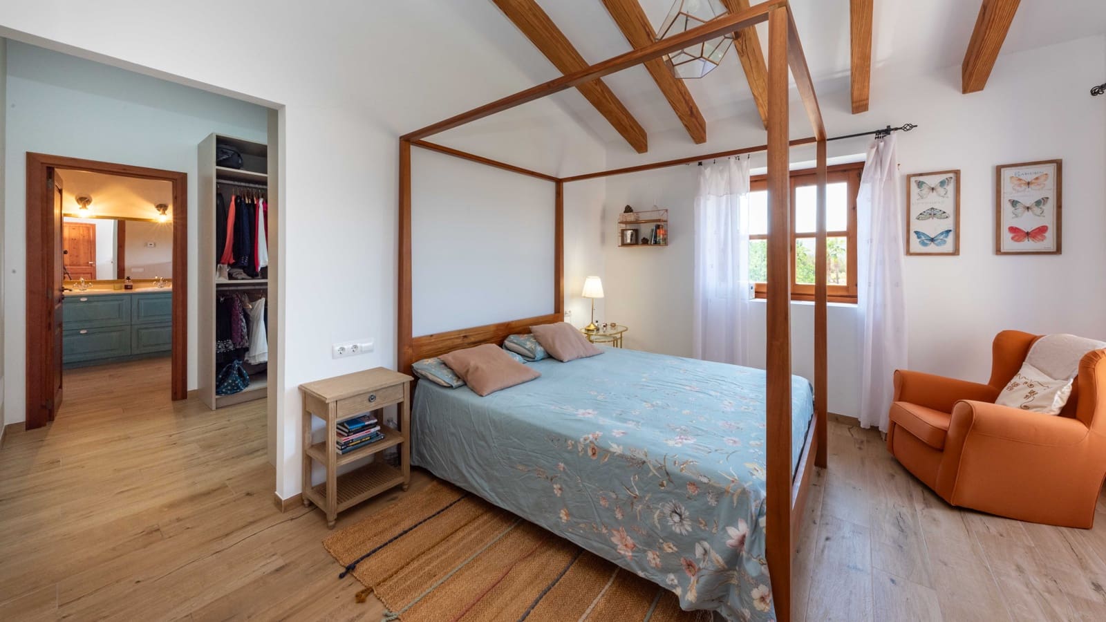 4 soveværelse Finca/Landehus til salg i Algaida med swimmingpool garage - € 2.250.000 (Ref: 9180477)