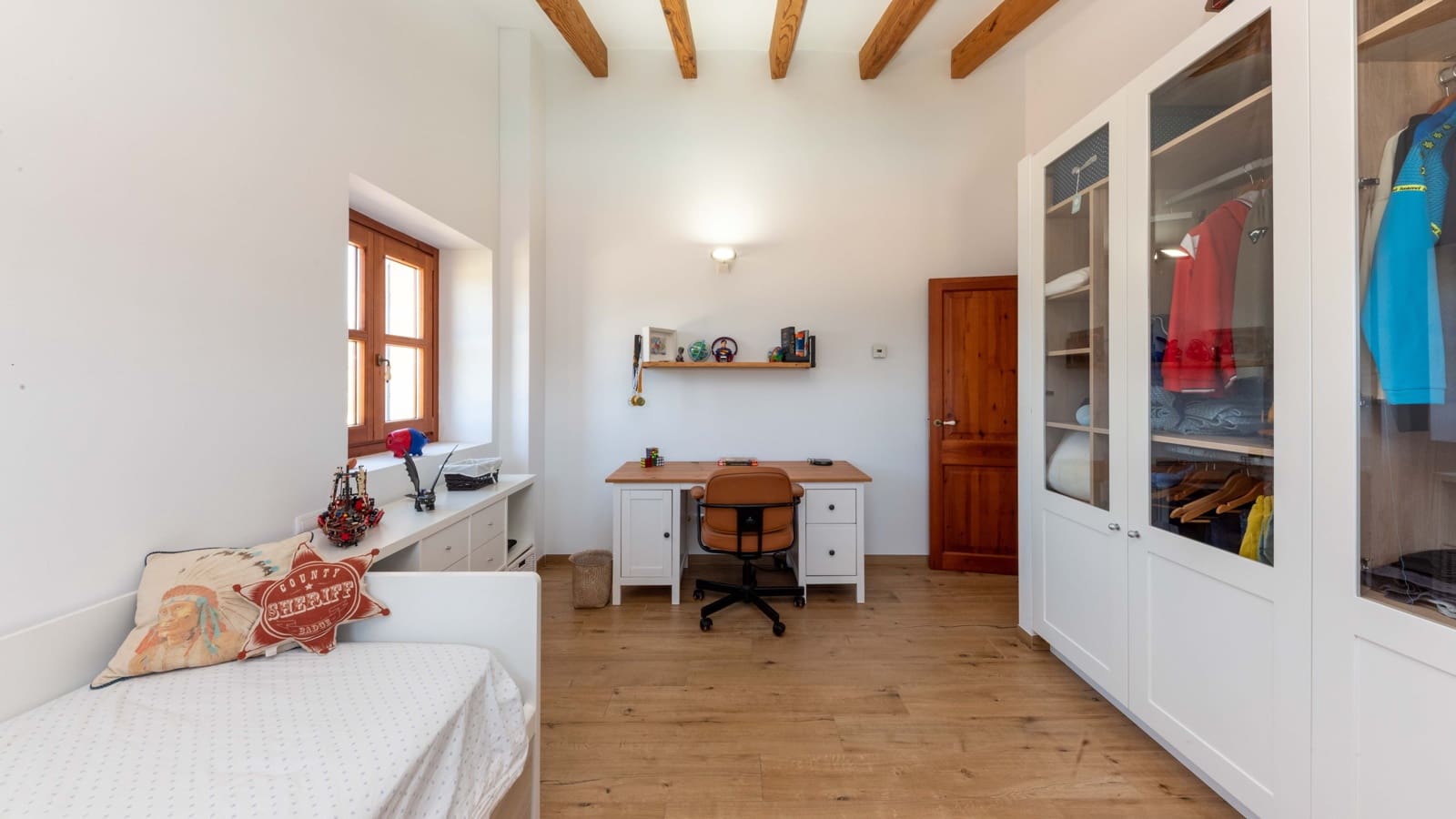 4 soveværelse Finca/Landehus til salg i Algaida med swimmingpool garage - € 2.250.000 (Ref: 9180477)