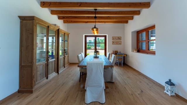 4 quarto Quinta/Casa Rural para venda em Algaida com piscina garagem - 2 250 000 € (Ref: 9180477)
