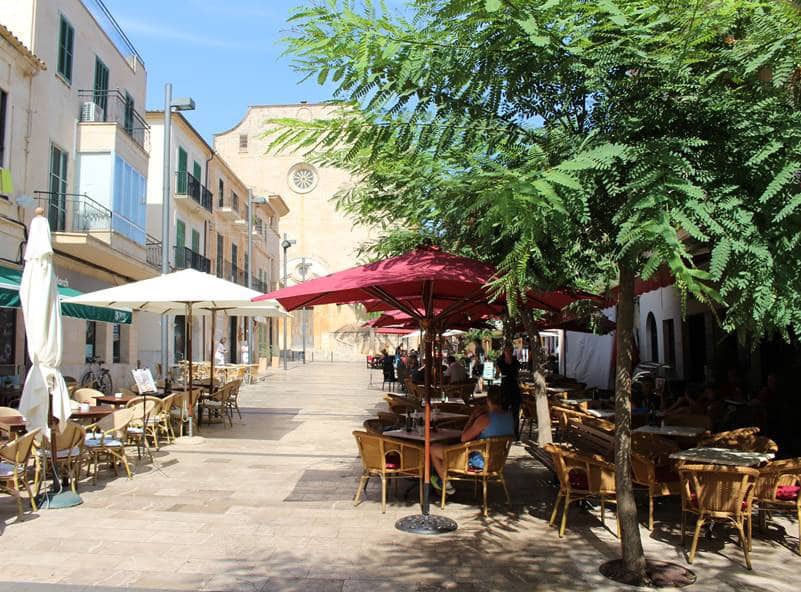 3 soveværelse Lejlighed til leje i Santanyi med garage - € 2.100 (Ref: 9180478)