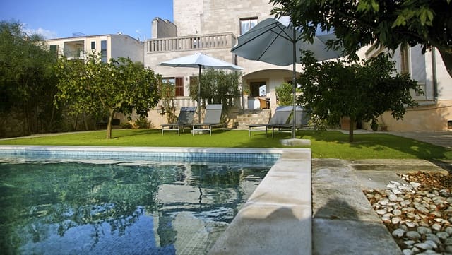 4 bedroom Townhouse for rent in Santanyí with garage - € 4,500 (Ref: 9180480)