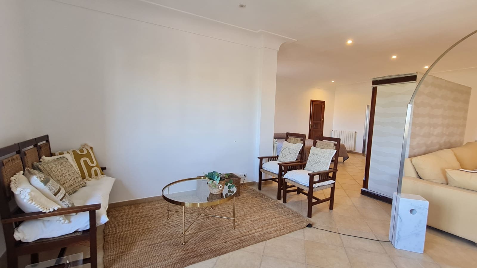 4 soveværelse Byhus til leje i Santanyi med garage - € 3.950 (Ref: 9180480)