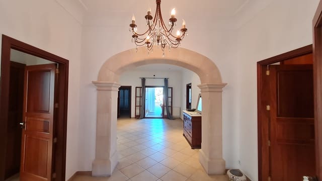 Maison de Ville de 4 chambres à louer à Santanyí avec garage - 3 950 € (Ref: 9180480)