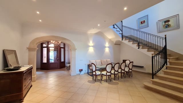 Maison de Ville de 4 chambres à louer à Santanyí avec garage - 3 950 € (Ref: 9180480)