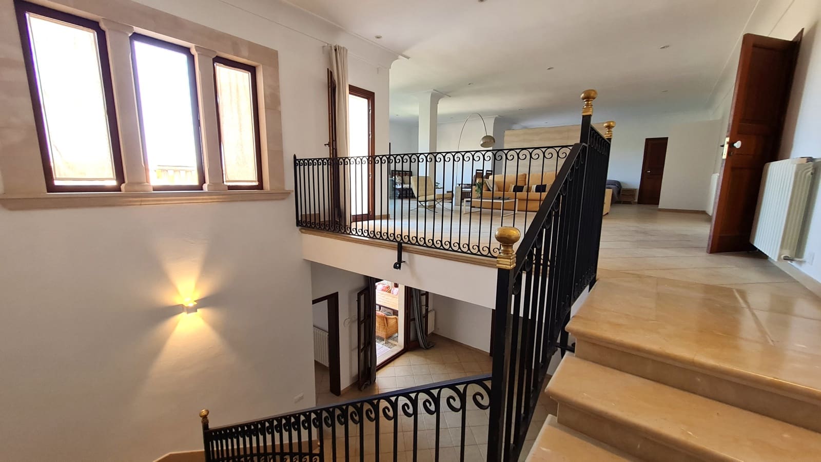 4 soveværelse Byhus til leje i Santanyi med garage - € 3.950 (Ref: 9180480)