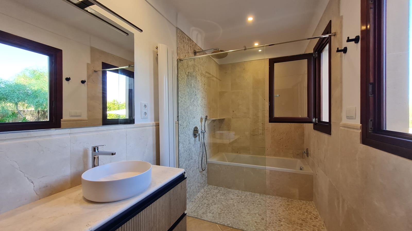 4 soveværelse Byhus til leje i Santanyi med garage - € 3.950 (Ref: 9180480)