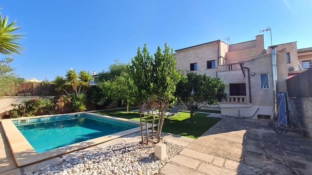 Maison de Ville de 4 chambres à louer à Santanyí avec garage - 3 950 € (Ref: 9180480)