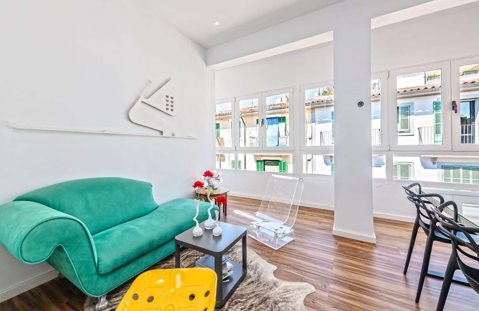 2 soverom Leilighet til leie i Palma de Mallorca - € 2 390 (Ref: 9186511)