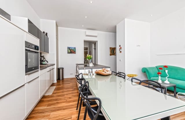 Apartamento de 2 habitaciones en Santa Catalina, Palma de Mallorca en alquiler - 2.570 € (Ref: 9186511)