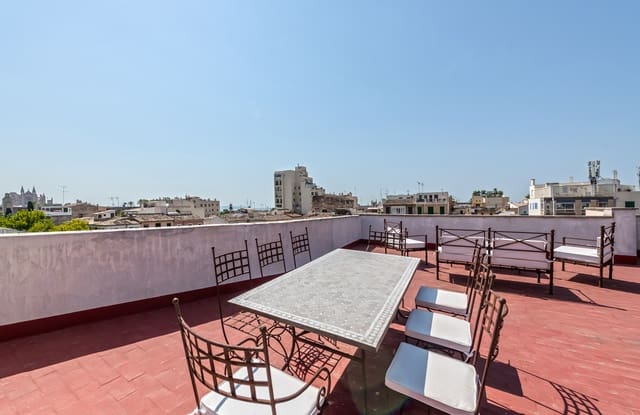 Apartamento de 2 habitaciones en Santa Catalina, Palma de Mallorca en alquiler - 2.570 € (Ref: 9186511)