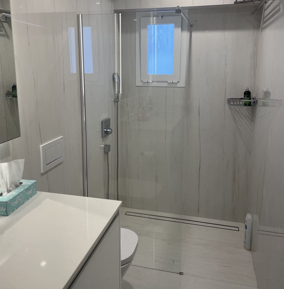 2 soveværelse Lejlighed til leje i Torrenova med garage - € 2.150 (Ref: 9186512)