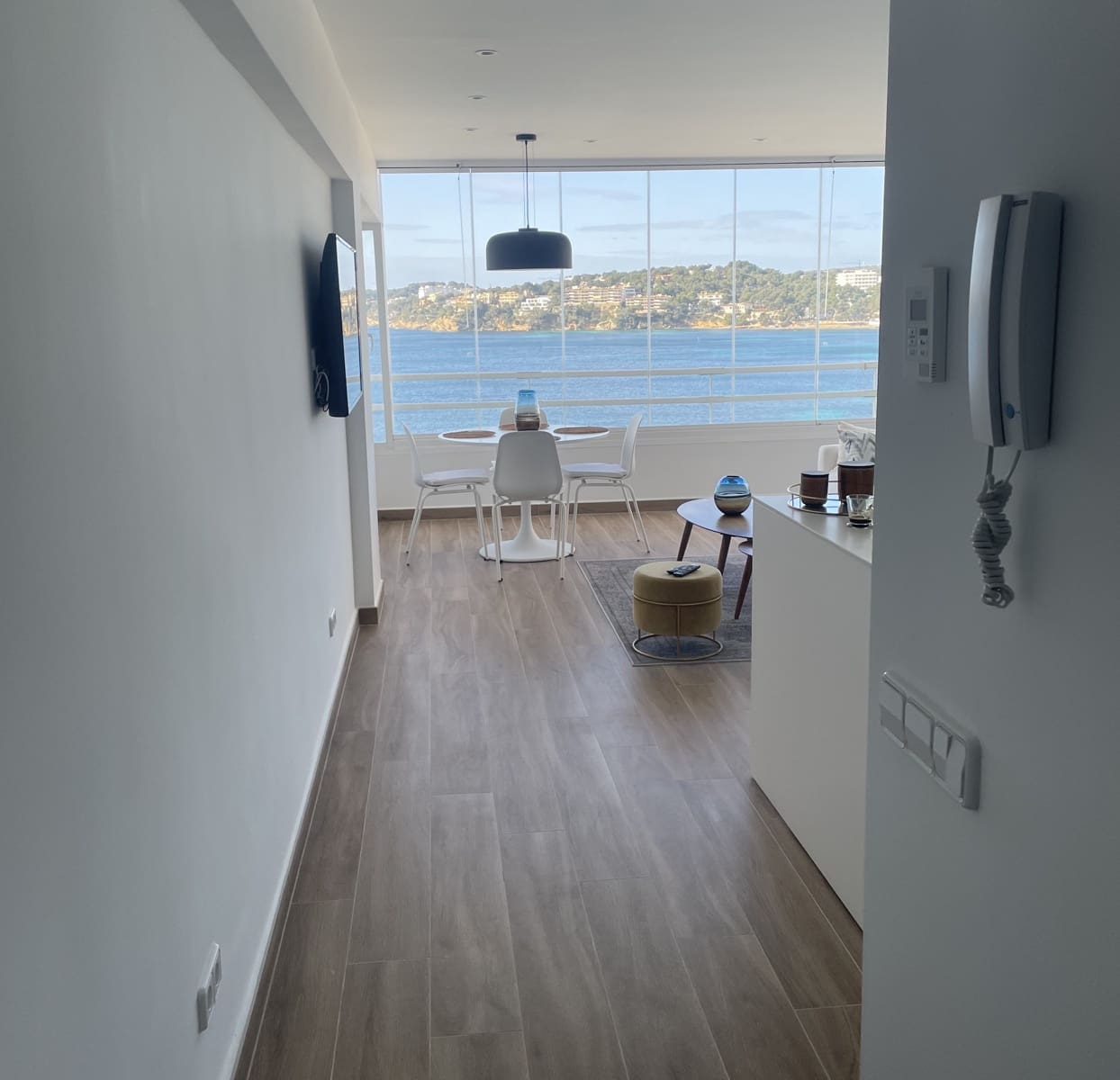 2 soveværelse Lejlighed til leje i Torrenova med garage - € 2.150 (Ref: 9186512)