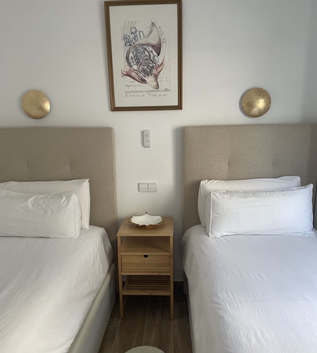 2 soveværelse Lejlighed til leje i Torrenova med garage - € 2.150 (Ref: 9186512)