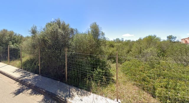 Tomt till salu i Algaida - 325 000 € (Ref: 9186513)