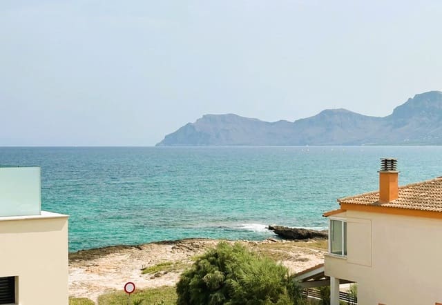 3 makuuhuone Paritalo vuokrattavana paikassa Son Serra de Marina, Santa Margalida mukana uima-altaan 
autotalli - 1 700 € (Ref: 9186514)