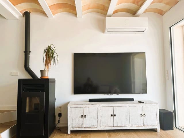 3 makuuhuone Paritalo vuokrattavana paikassa Son Serra de Marina, Santa Margalida mukana uima-altaan 
autotalli - 1 700 € (Ref: 9186514)